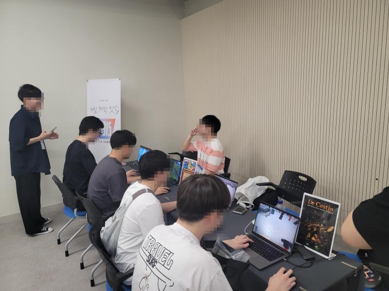 Featured image of post 서울게임타운2 전시 및 참관!