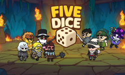 Featured image of post 파이브 다이스(FIVE DICE)