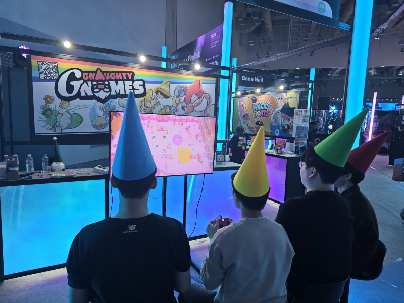 Featured image of post 2025년 G-STAR 관람