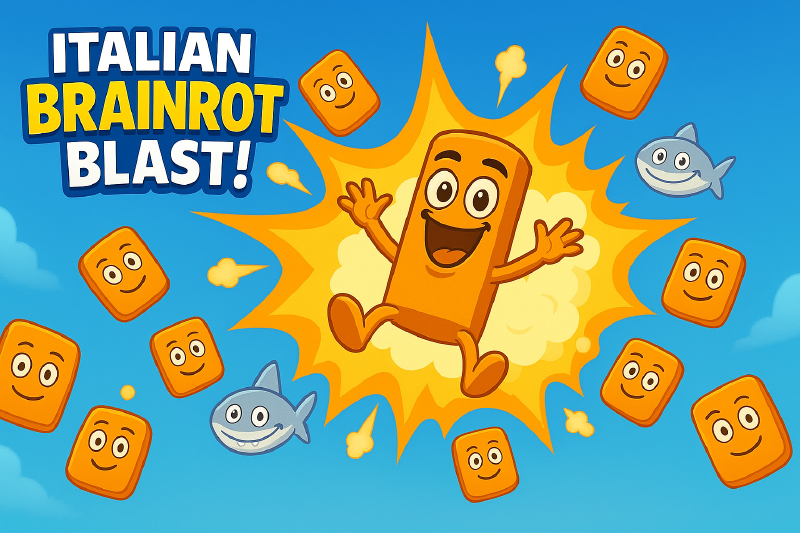 Featured image of post Italian Meme Blast! Brainrots!
